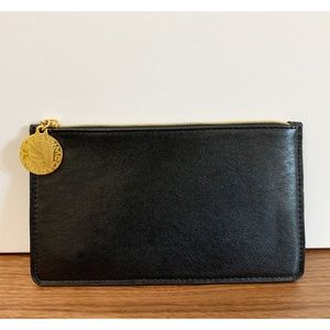 Stella McCartney Zip Clutch